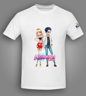 Áo thun Avatar Musik