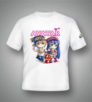Áo thun Avatar 2